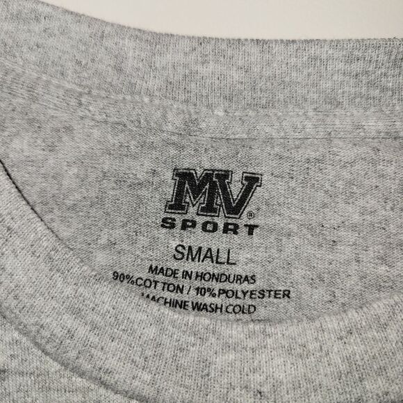 The Peabody Memphis  T-Shirt Gray- Size Small - Picture 3 of 4